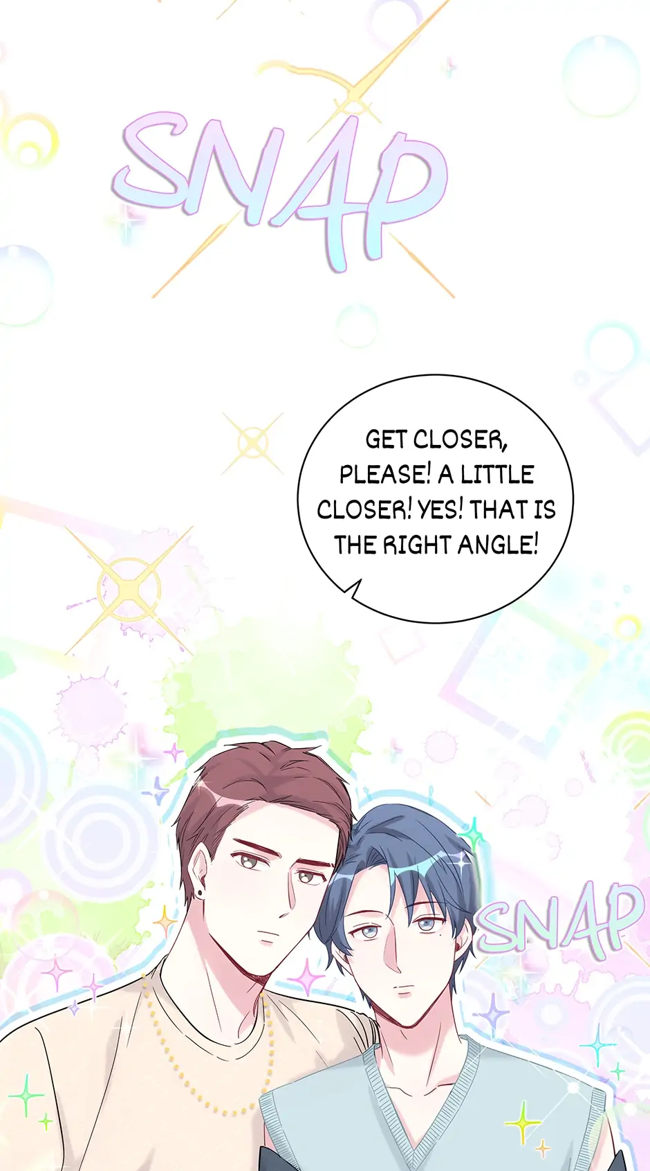 Whose Baby Is It?[Official] - Chapter 116 manhwa