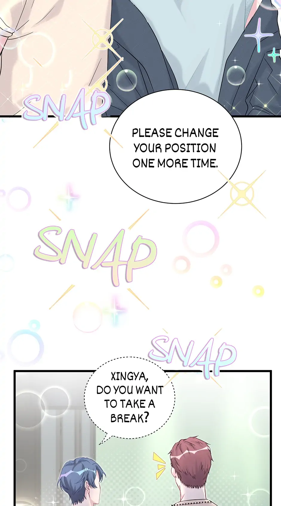 Whose Baby Is It?[Official] - Chapter 116 manhwa