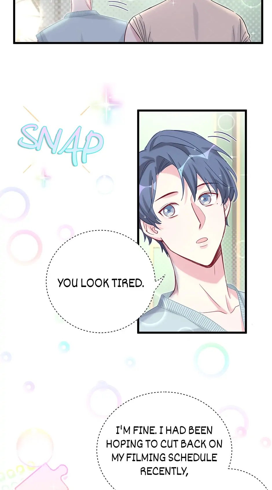 Whose Baby Is It?[Official] - Chapter 116 manhwa