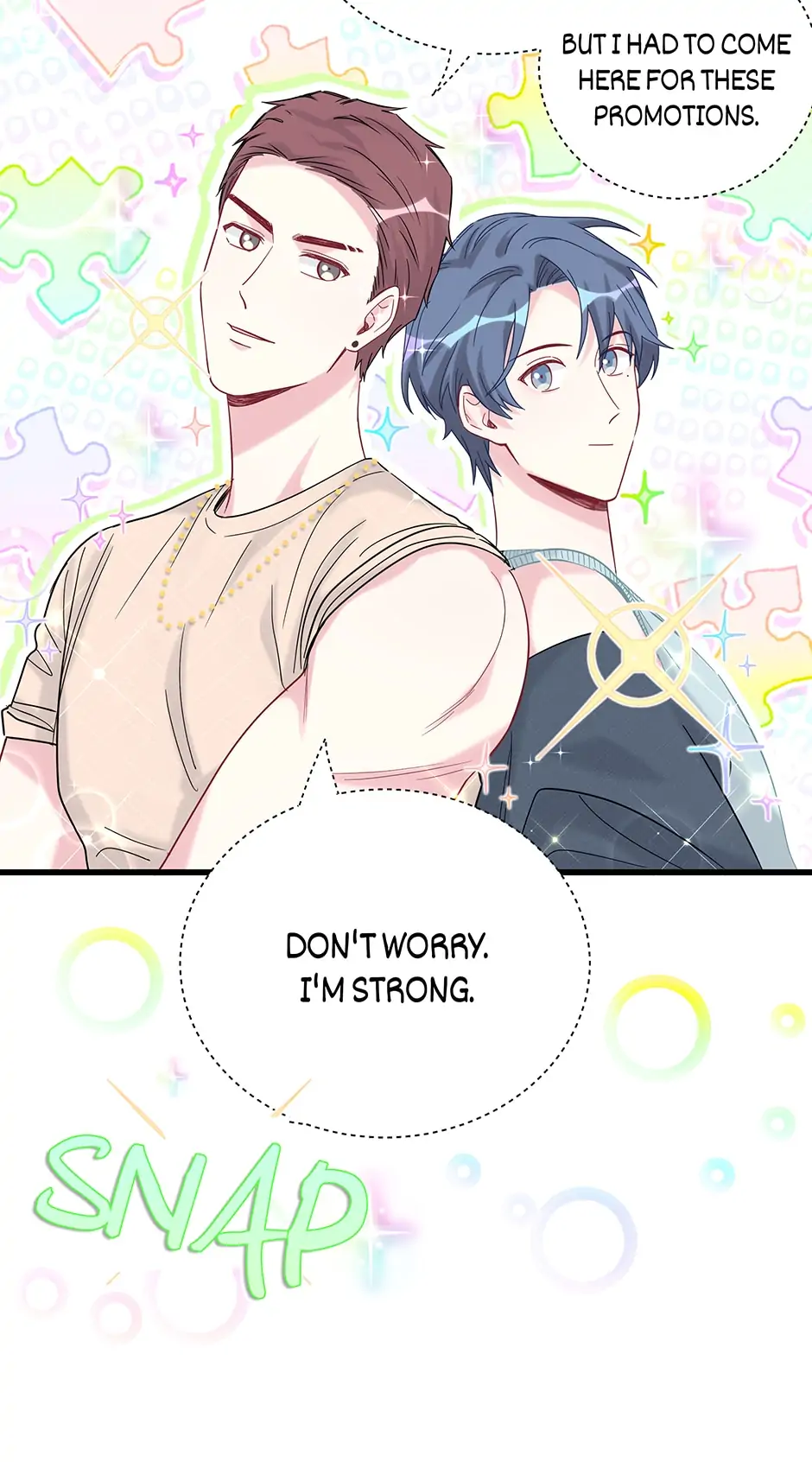 Whose Baby Is It?[Official] - Chapter 116 manhwa