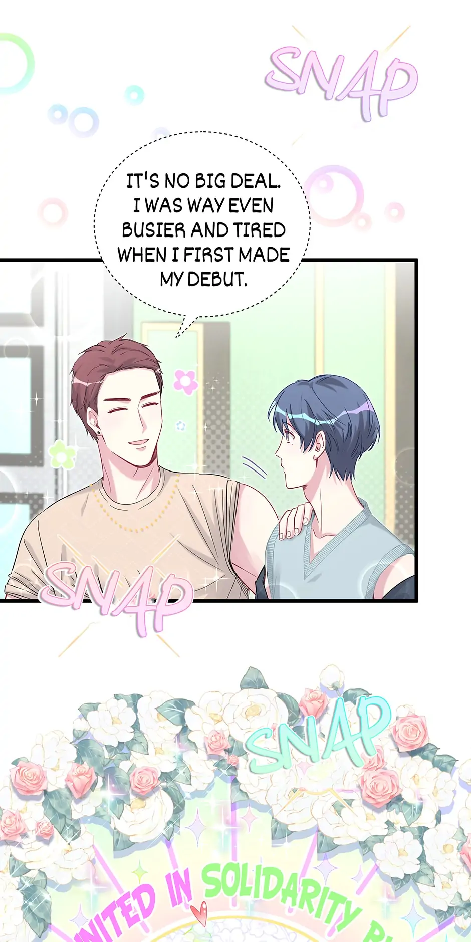 Whose Baby Is It?[Official] - Chapter 116 manhwa
