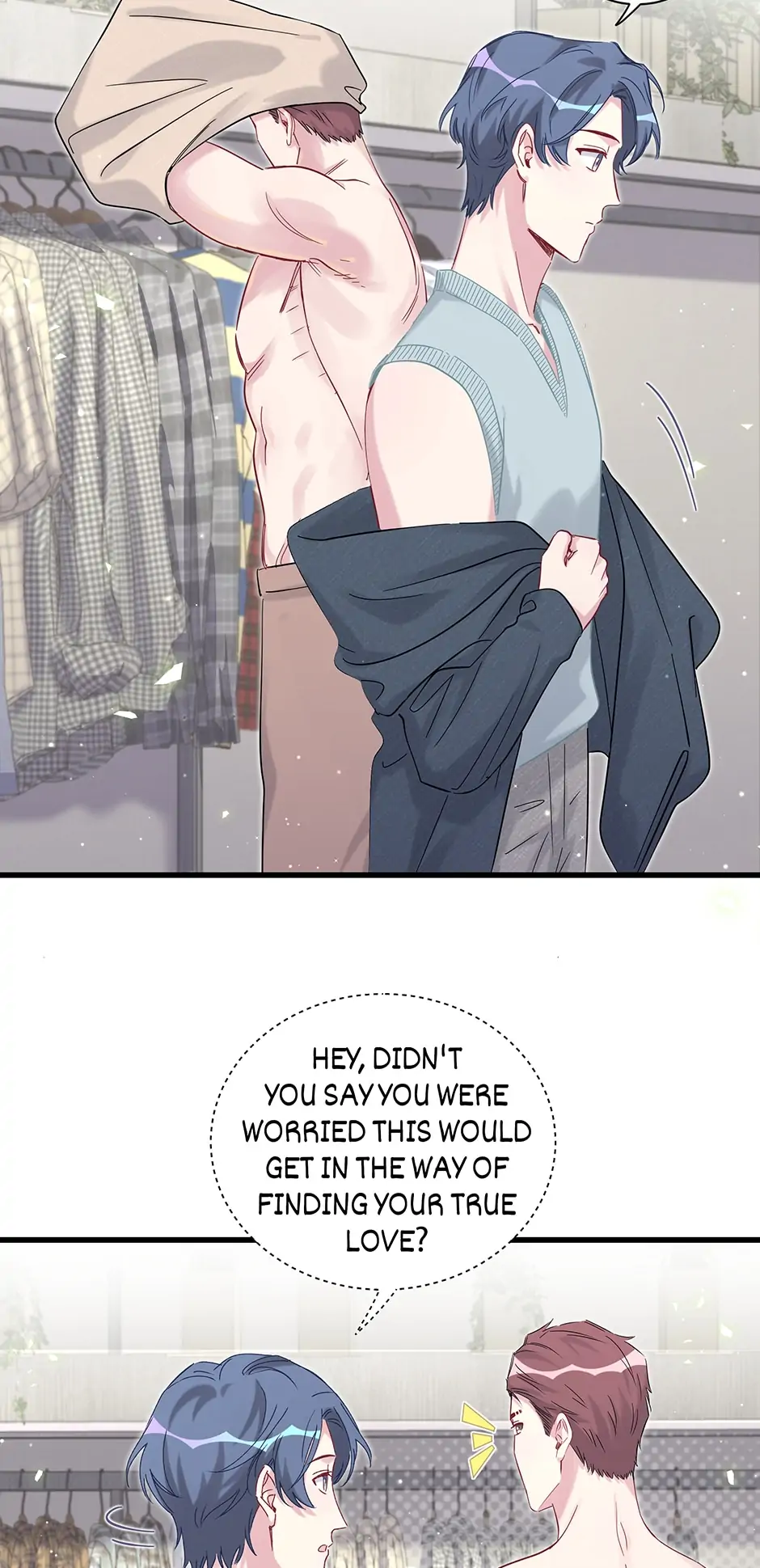 Whose Baby Is It?[Official] - Chapter 116 manhwa