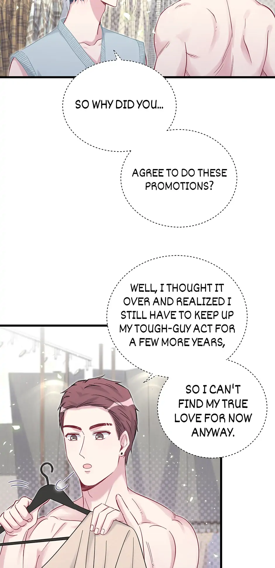 Whose Baby Is It?[Official] - Chapter 116 manhwa