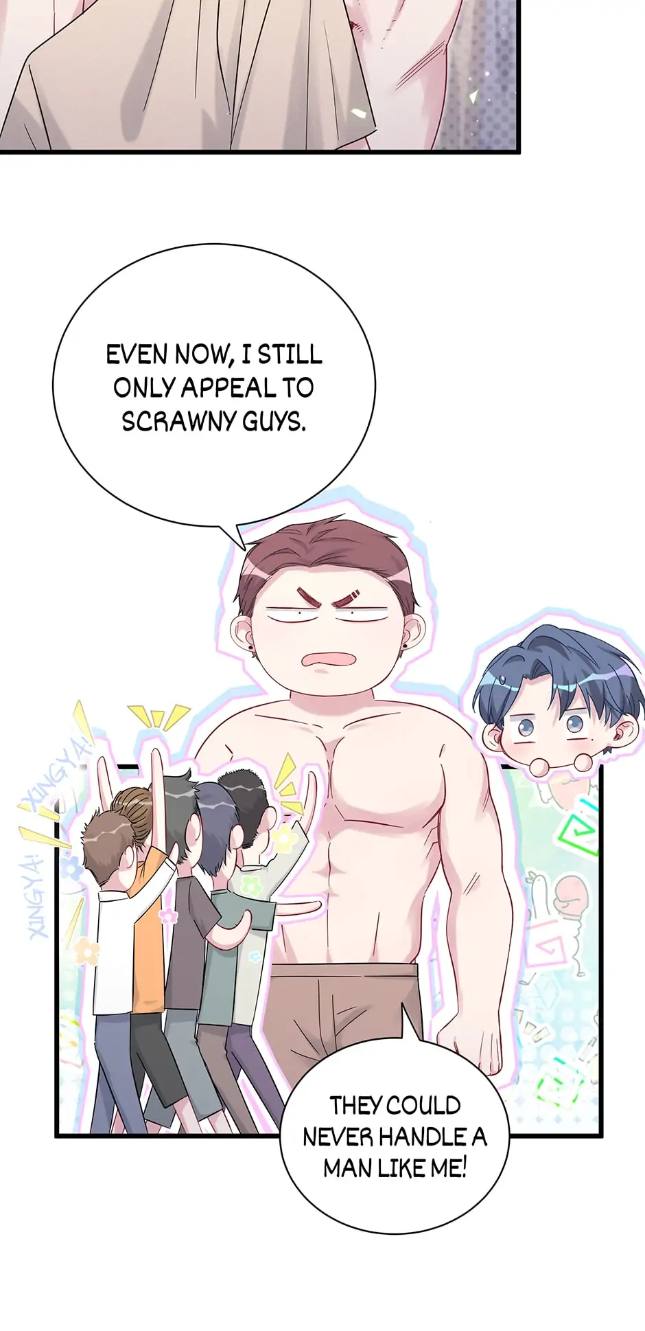Whose Baby Is It?[Official] - Chapter 116 manhwa