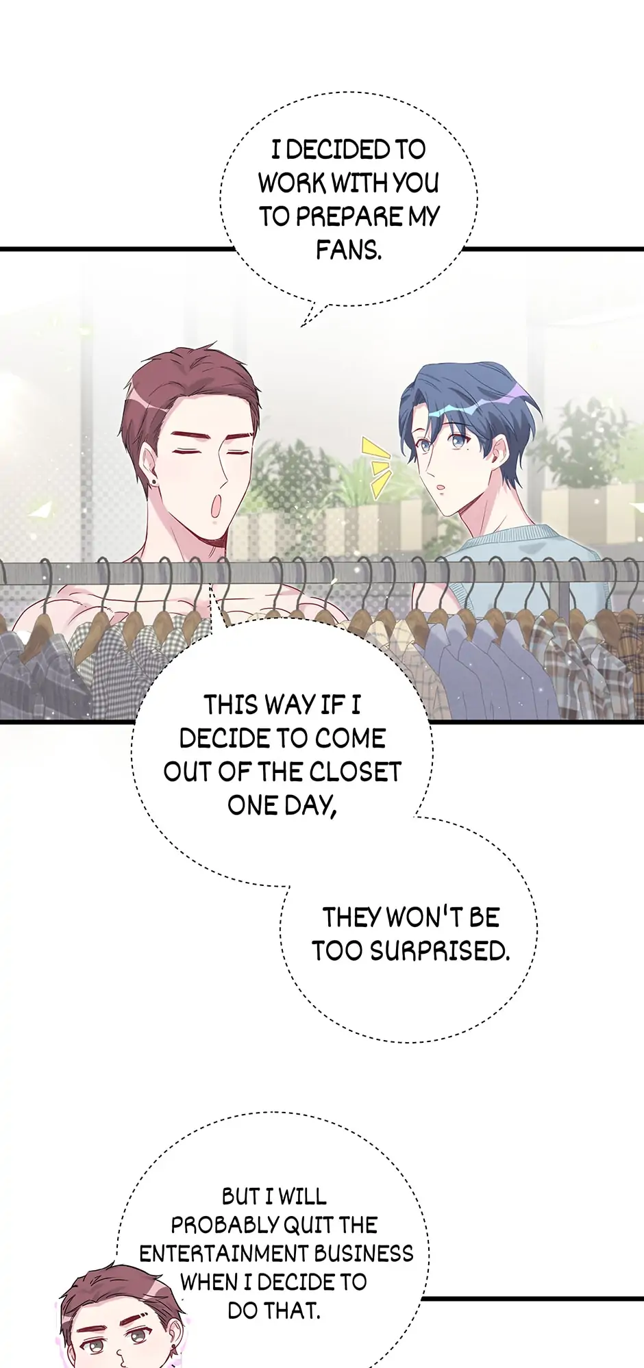 Whose Baby Is It?[Official] - Chapter 116 manhwa