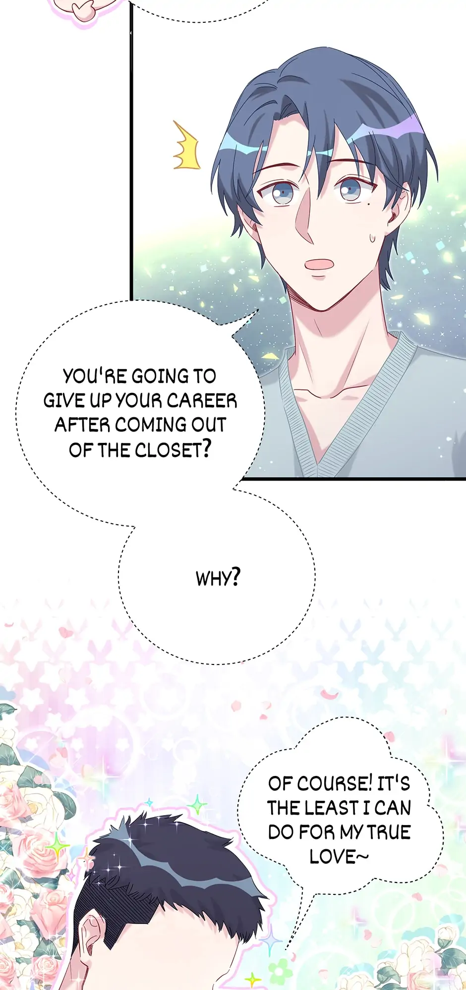 Whose Baby Is It?[Official] - Chapter 116 manhwa