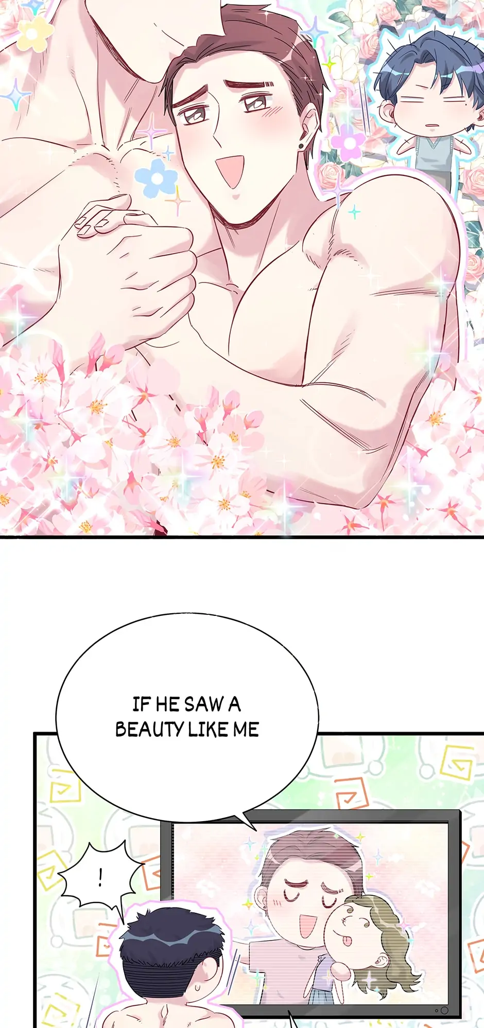 Whose Baby Is It?[Official] - Chapter 116 manhwa
