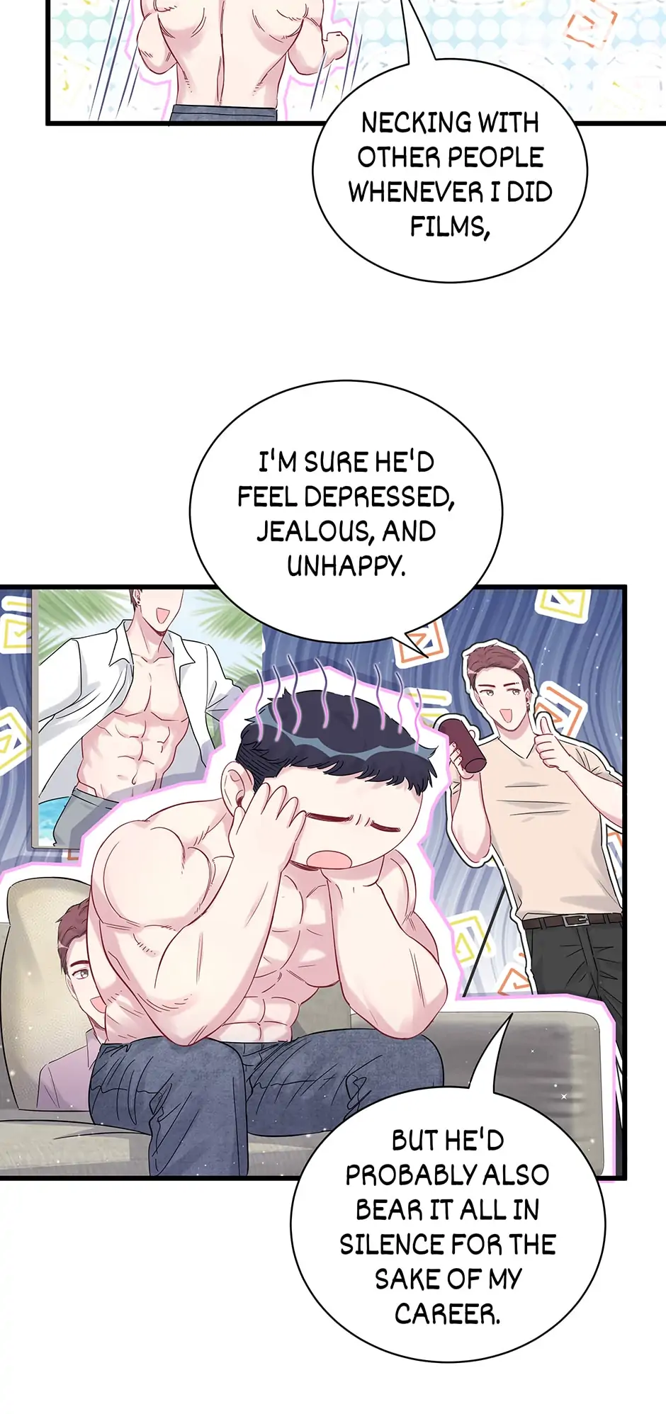 Whose Baby Is It?[Official] - Chapter 116 manhwa