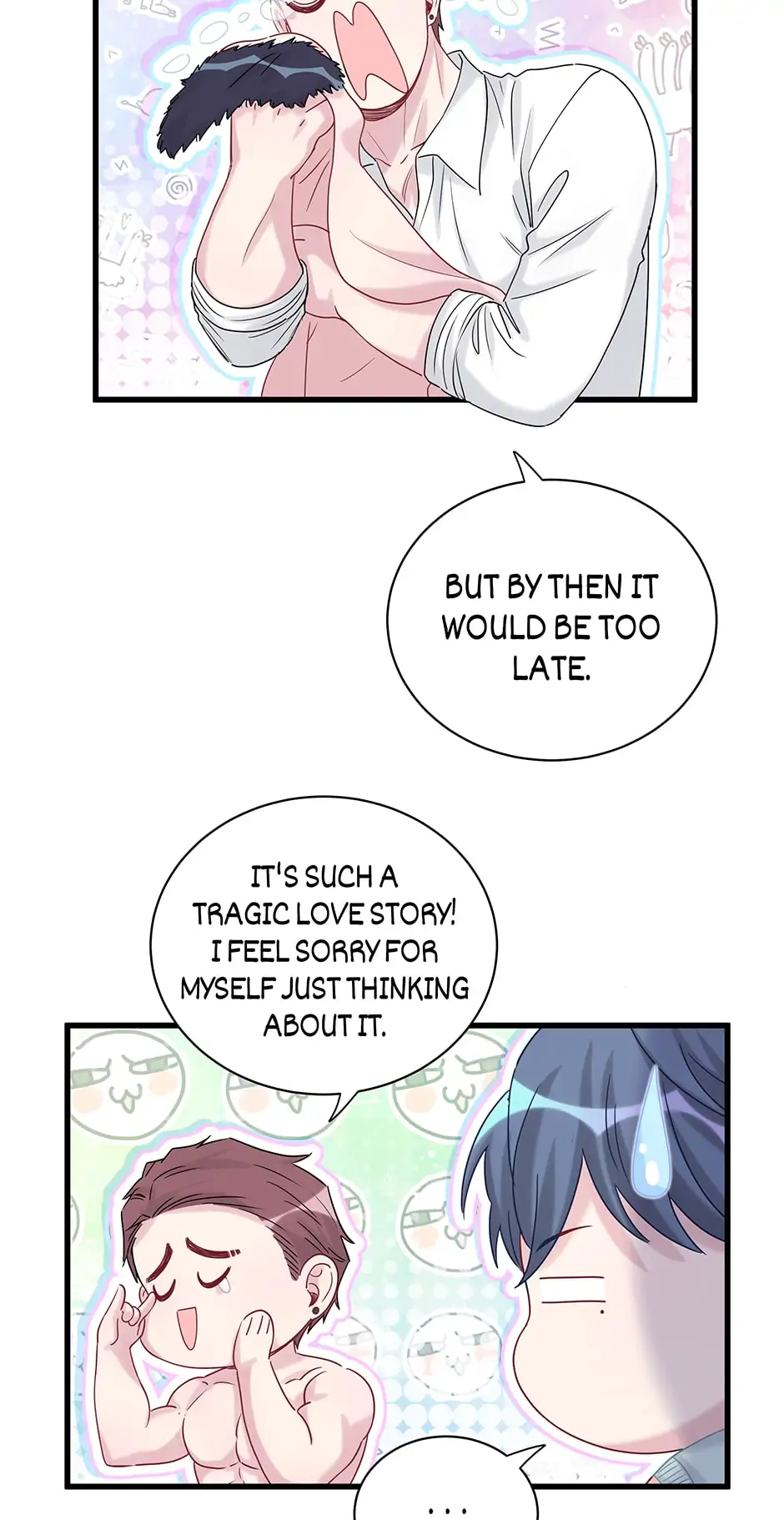 Whose Baby Is It?[Official] - Chapter 116 manhwa
