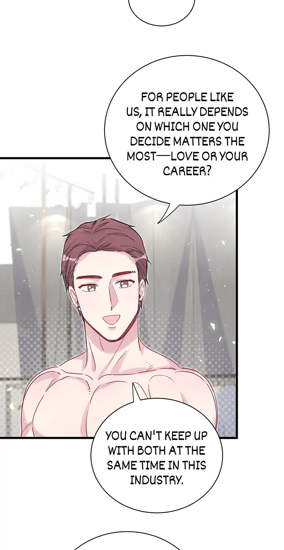 Whose Baby Is It?[Official] - Chapter 116 manhwa