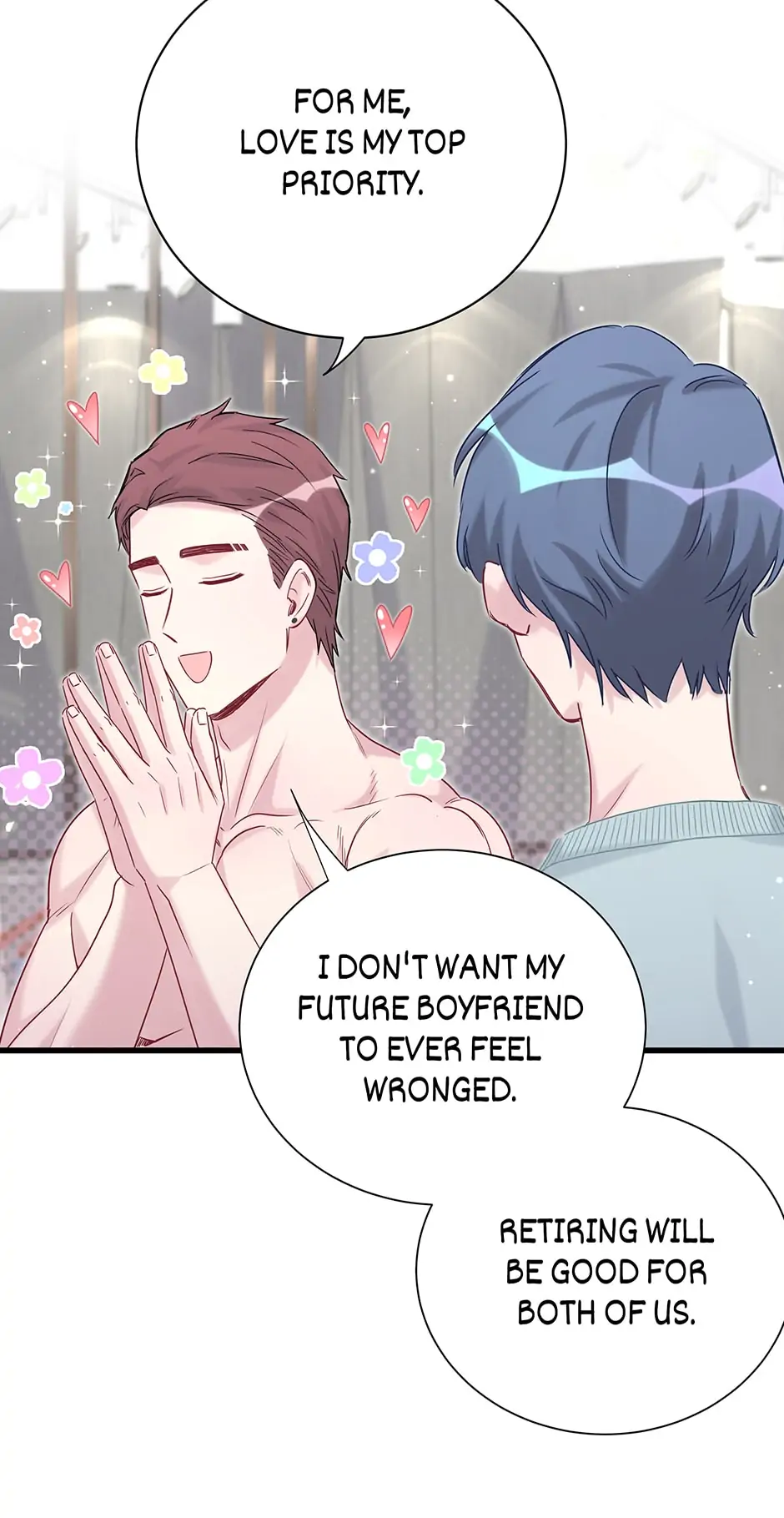 Whose Baby Is It?[Official] - Chapter 116 manhwa