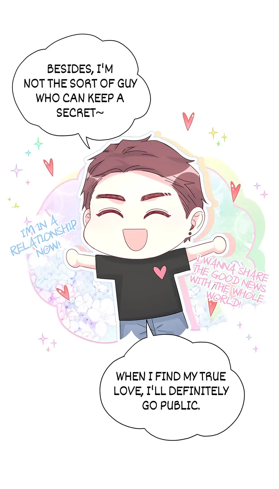 Whose Baby Is It?[Official] - Chapter 116 manhwa