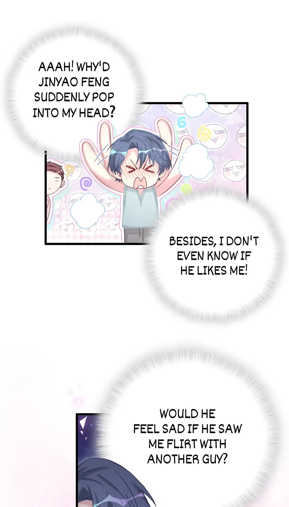 Whose Baby Is It?[Official] - Chapter 116 manhwa