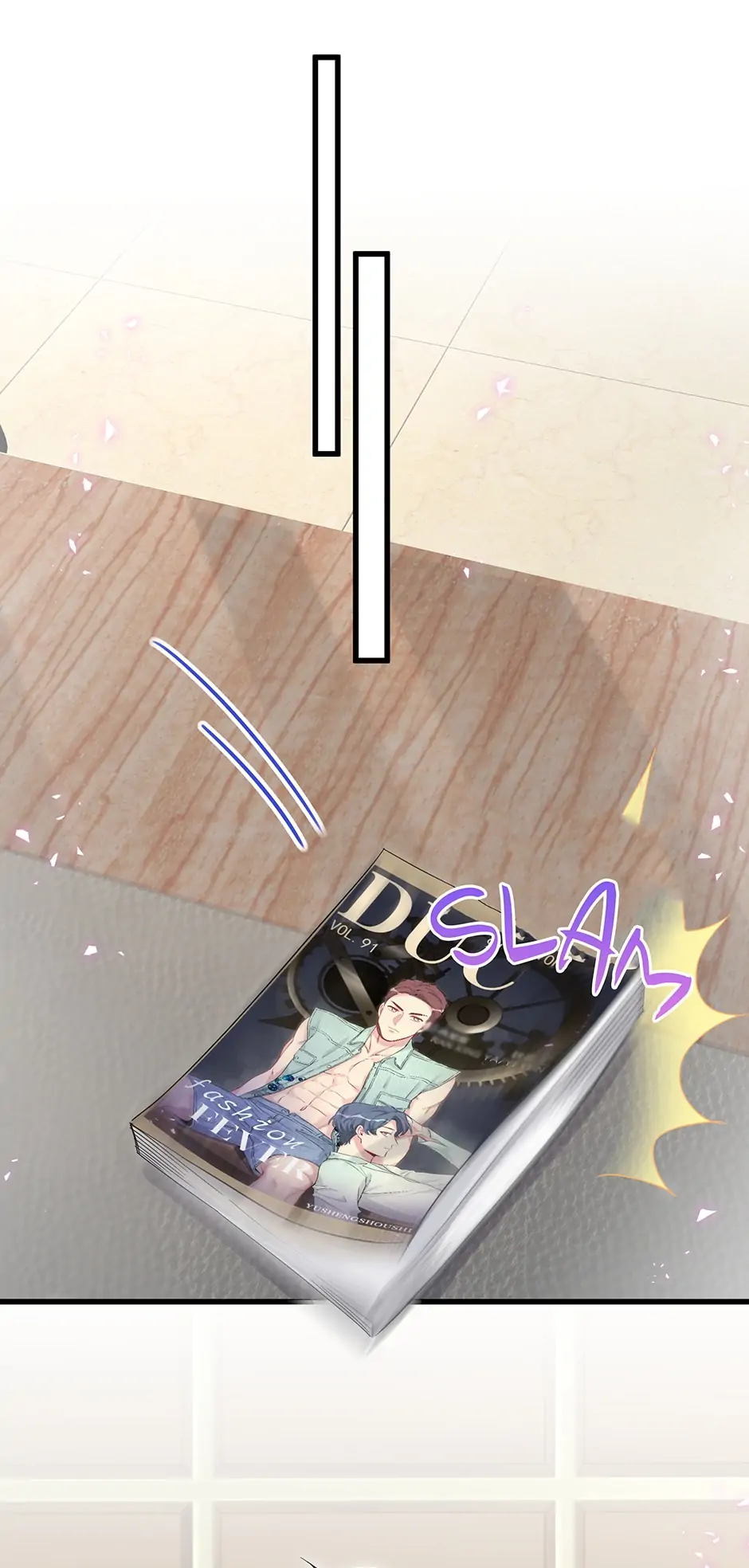 Whose Baby Is It?[Official] - Chapter 116 manhwa