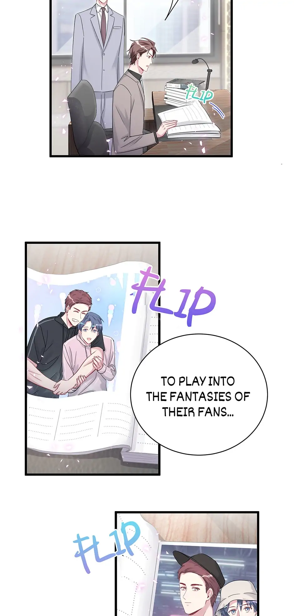 Whose Baby Is It?[Official] - Chapter 116 manhwa