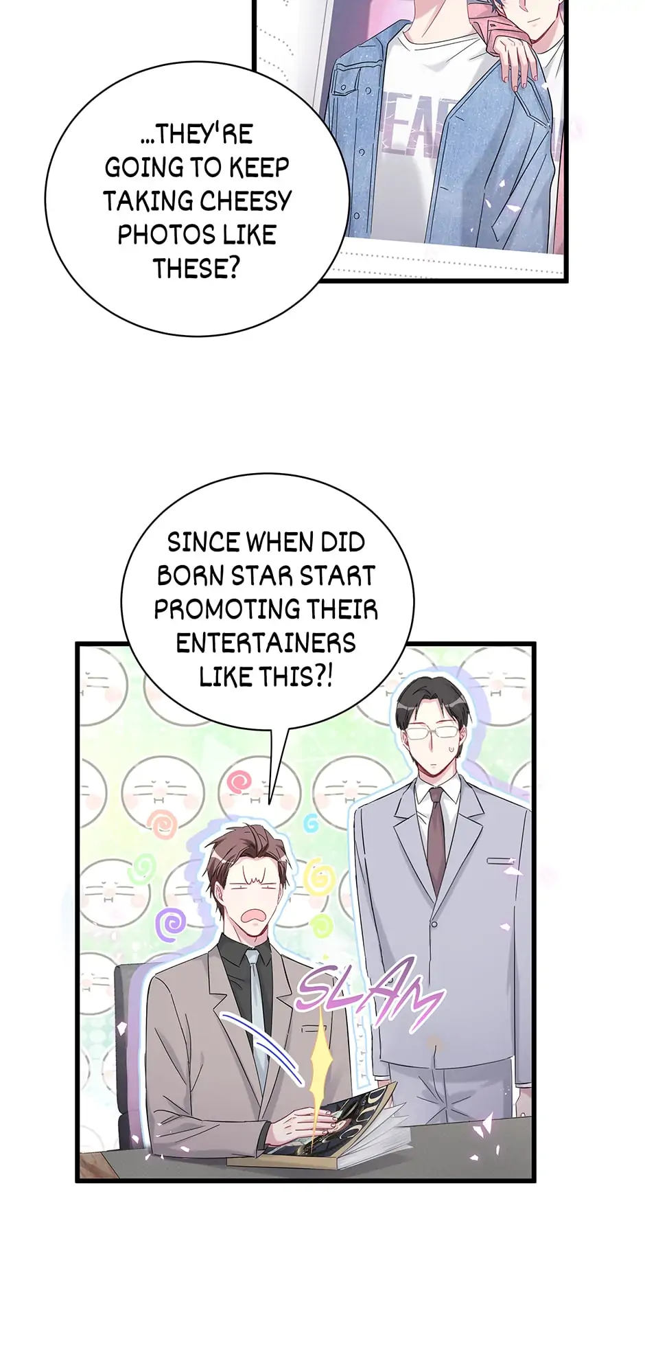 Whose Baby Is It?[Official] - Chapter 116 manhwa