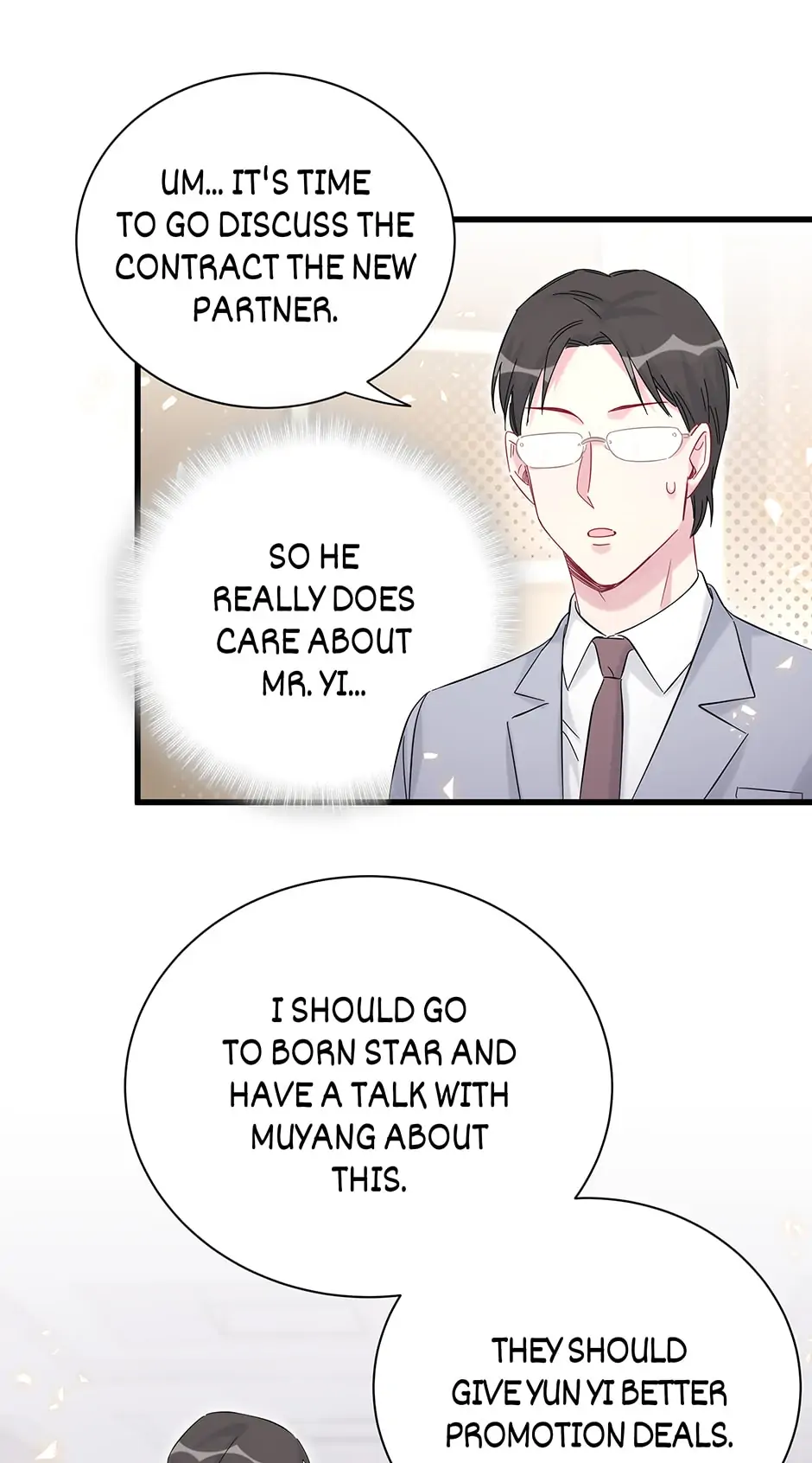 Whose Baby Is It?[Official] - Chapter 116 manhwa