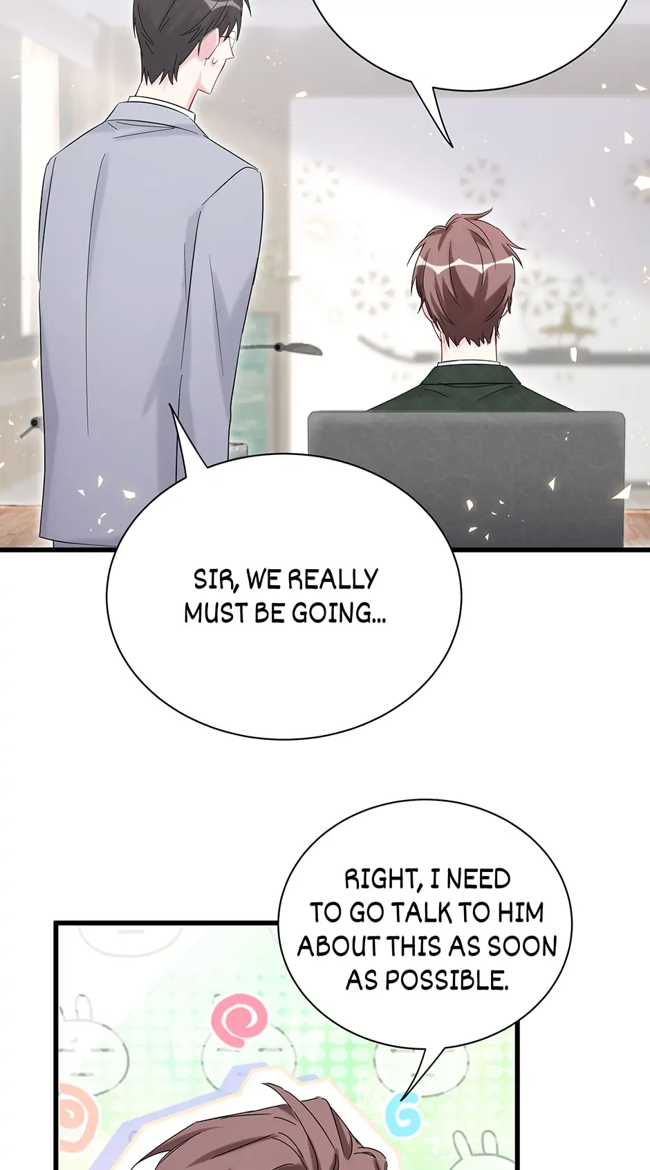 Whose Baby Is It?[Official] - Chapter 116 manhwa
