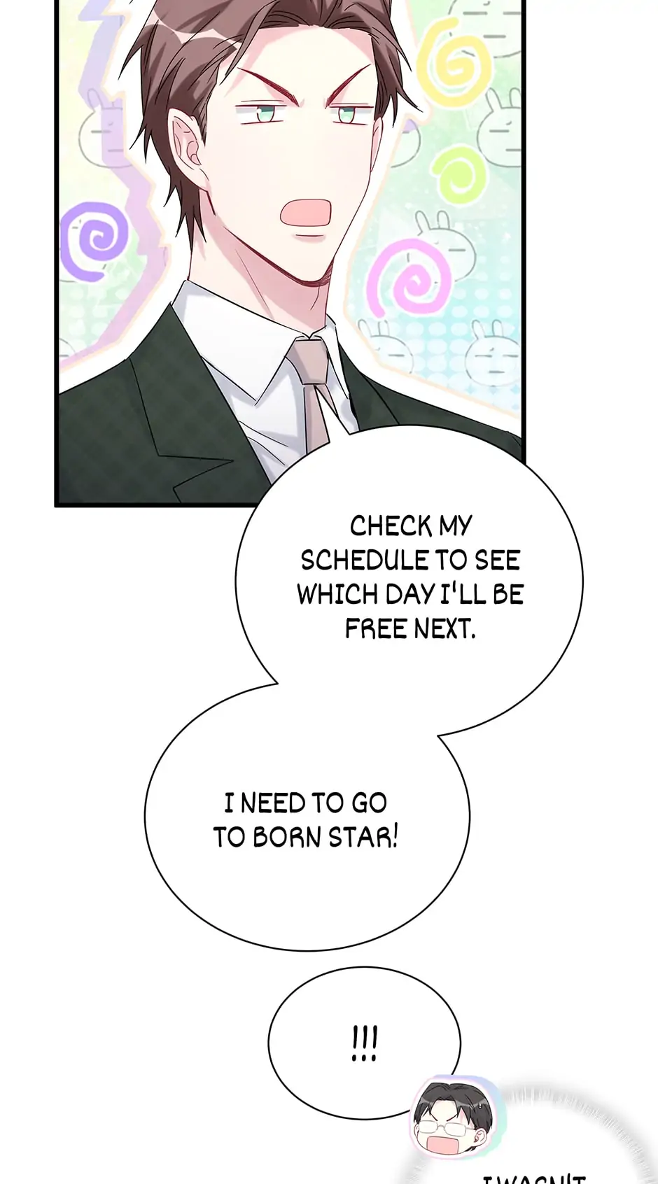 Whose Baby Is It?[Official] - Chapter 116 manhwa