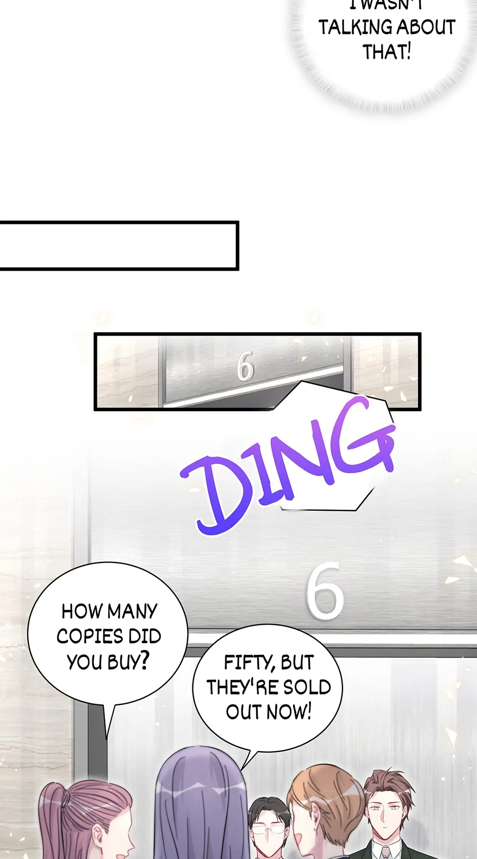 Whose Baby Is It?[Official] - Chapter 116 manhwa