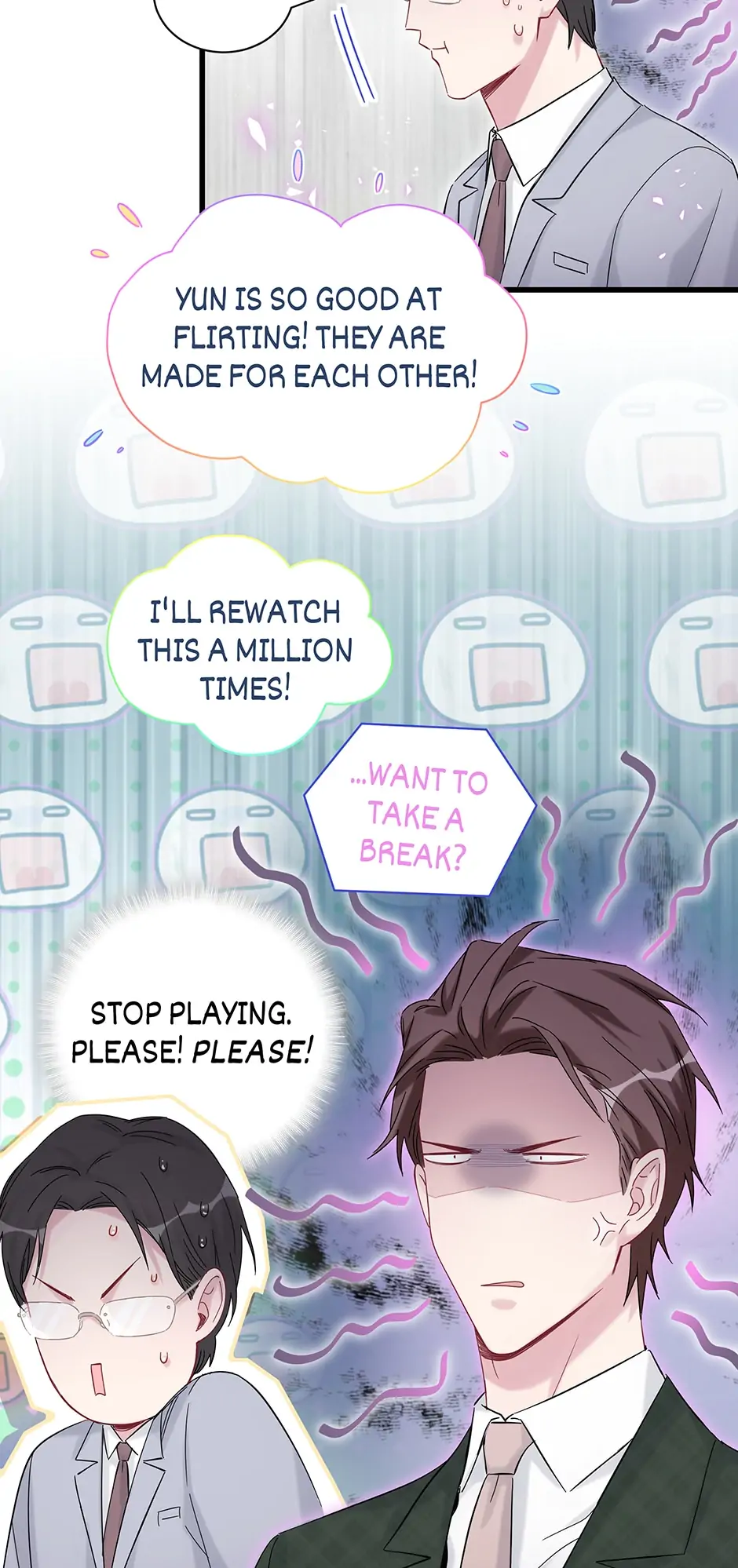 Whose Baby Is It?[Official] - Chapter 116 manhwa
