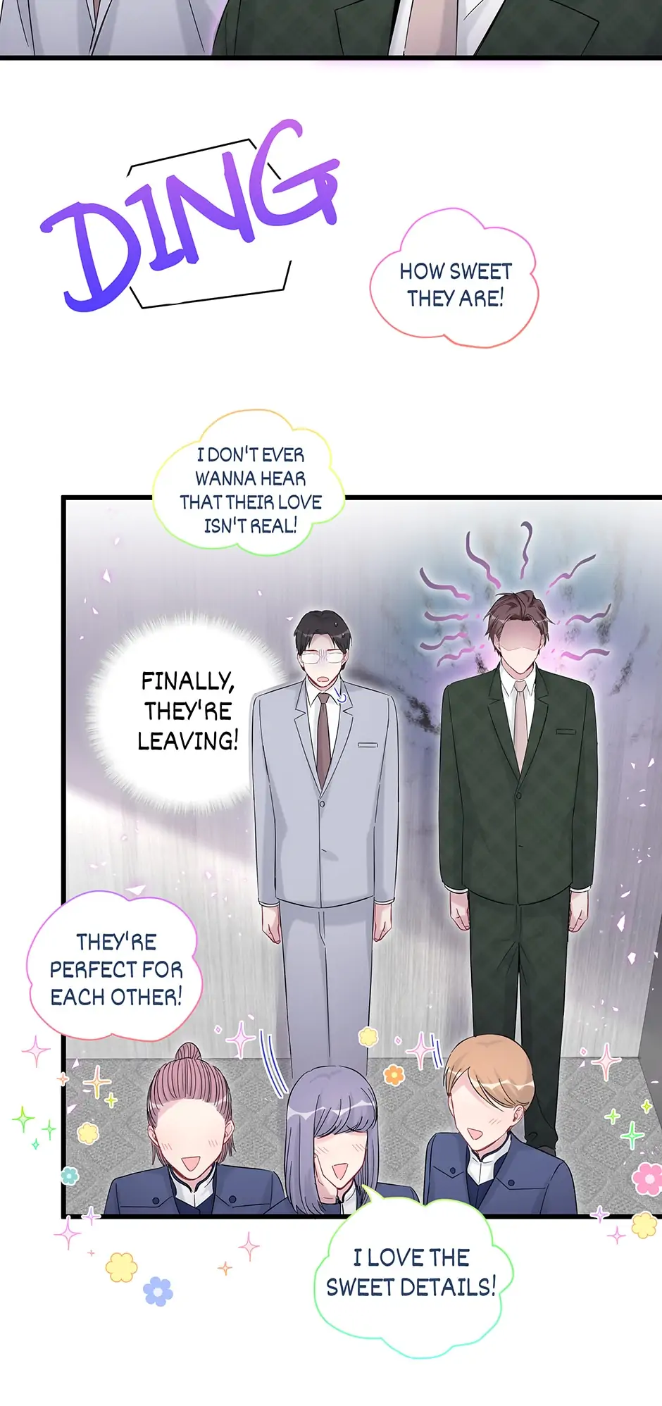 Whose Baby Is It?[Official] - Chapter 116 manhwa