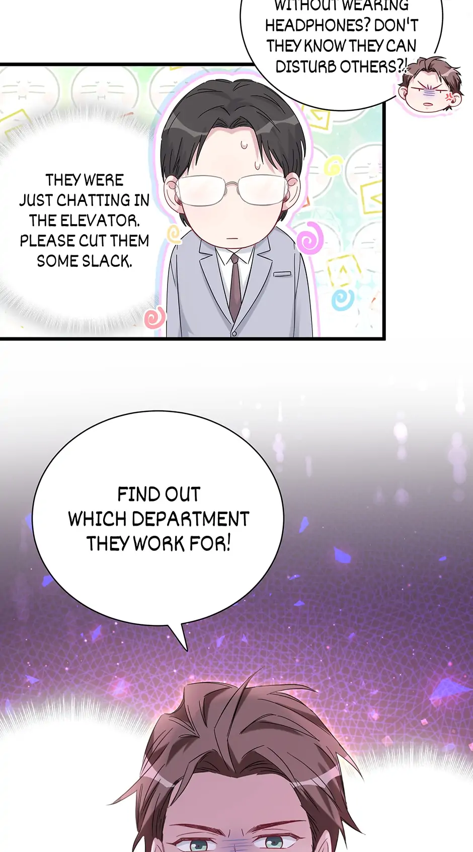 Whose Baby Is It?[Official] - Chapter 116 manhwa