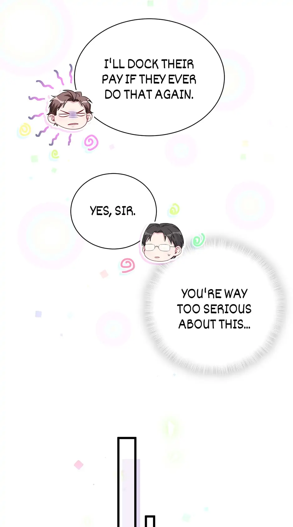 Whose Baby Is It?[Official] - Chapter 116 manhwa