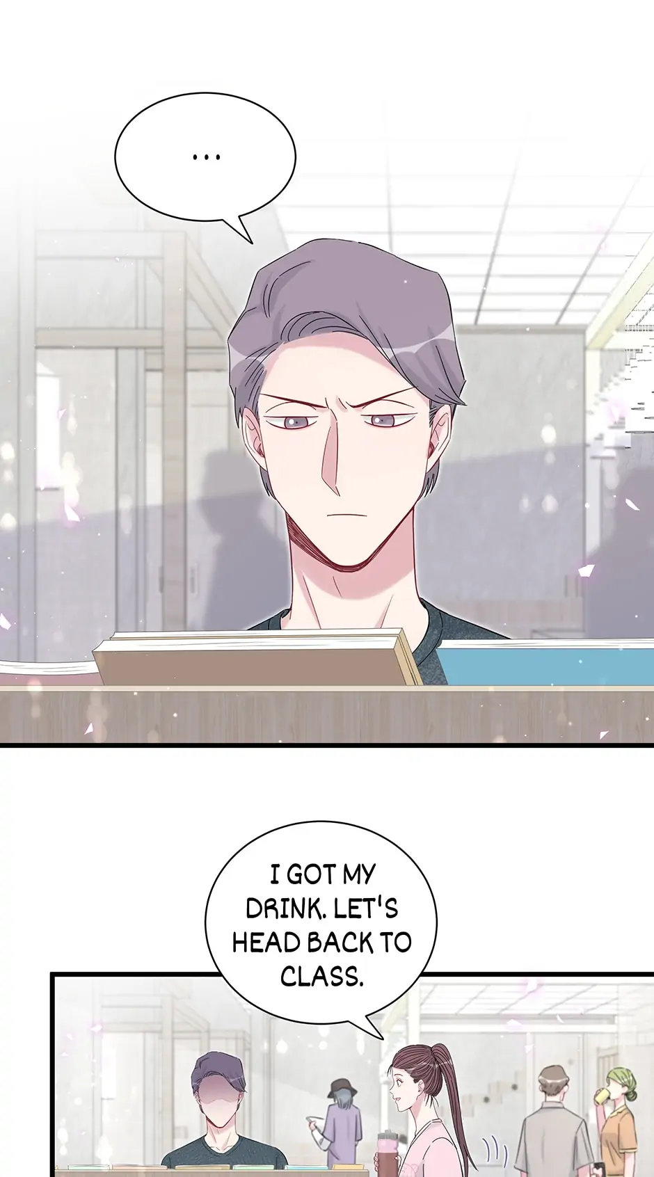 Whose Baby Is It?[Official] - Chapter 116 manhwa