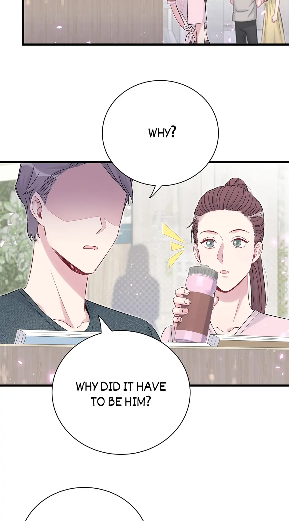 Whose Baby Is It?[Official] - Chapter 116 manhwa