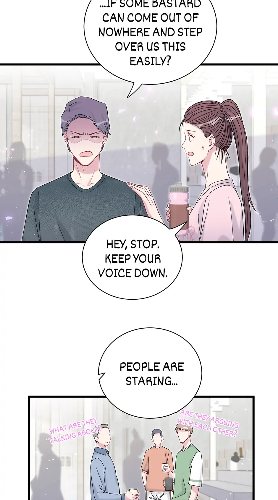 Whose Baby Is It?[Official] - Chapter 116 manhwa