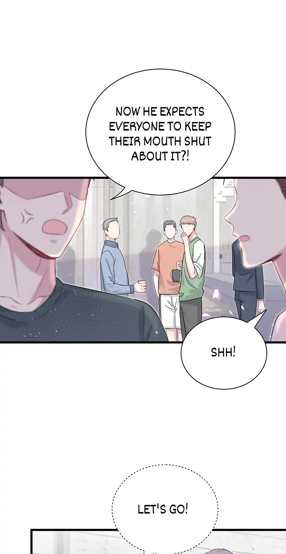 Whose Baby Is It?[Official] - Chapter 116 manhwa