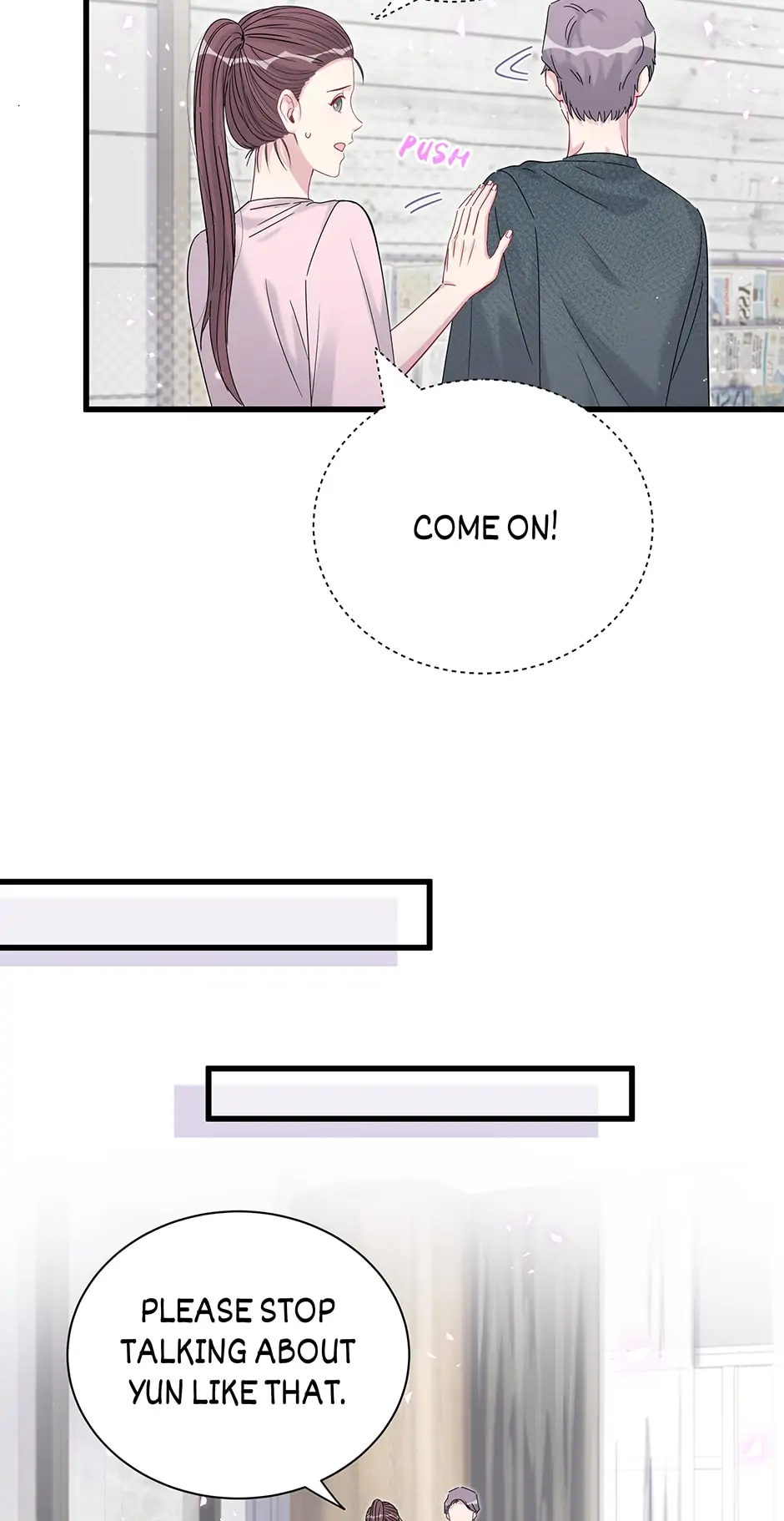 Whose Baby Is It?[Official] - Chapter 116 manhwa