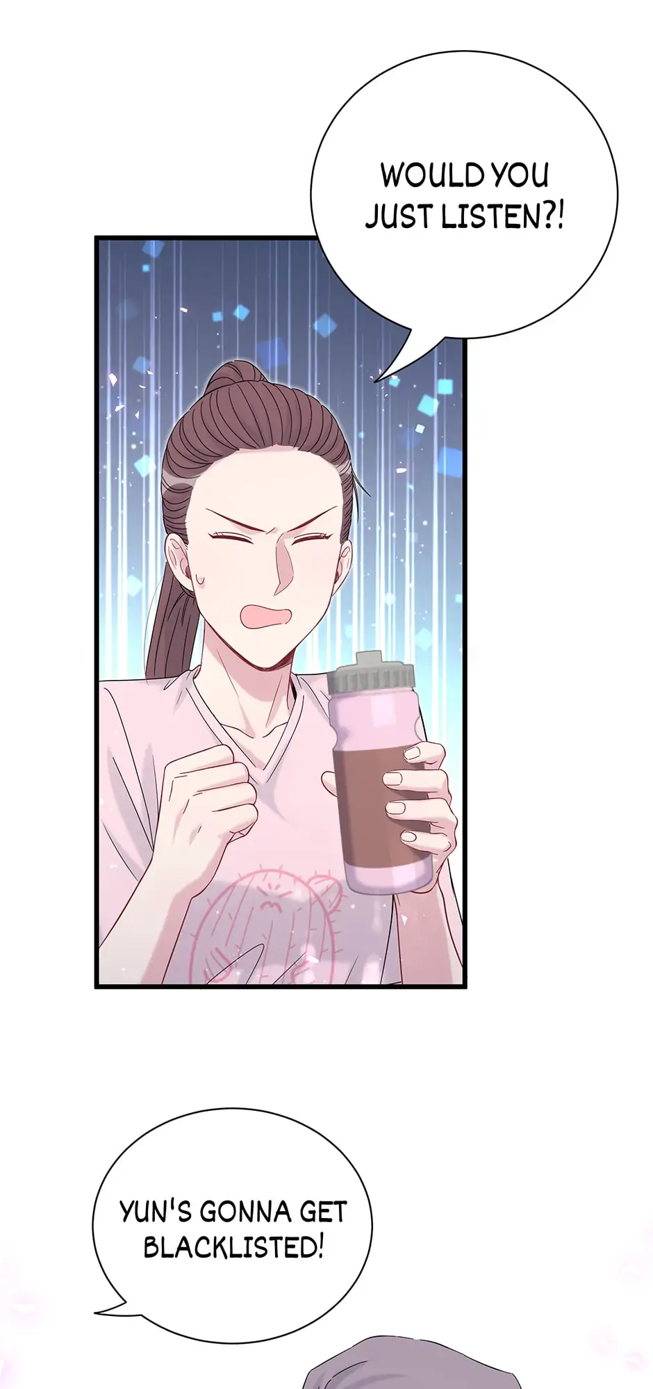 Whose Baby Is It?[Official] - Chapter 116 manhwa