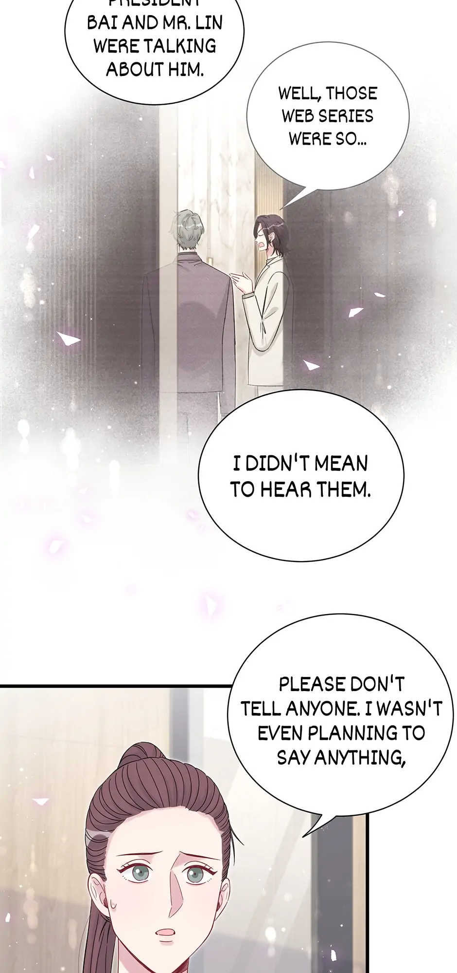 Whose Baby Is It?[Official] - Chapter 116 manhwa
