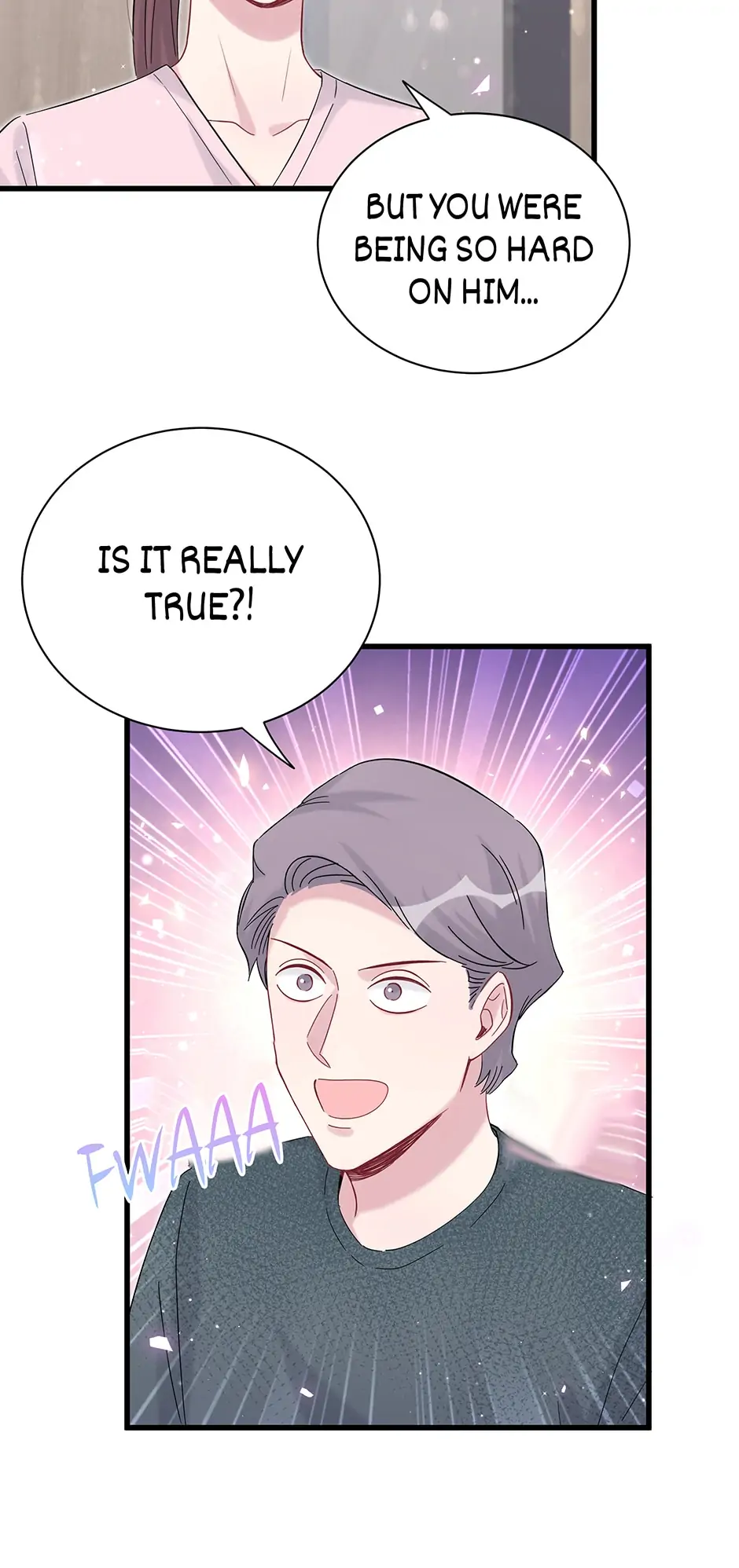 Whose Baby Is It?[Official] - Chapter 116 manhwa