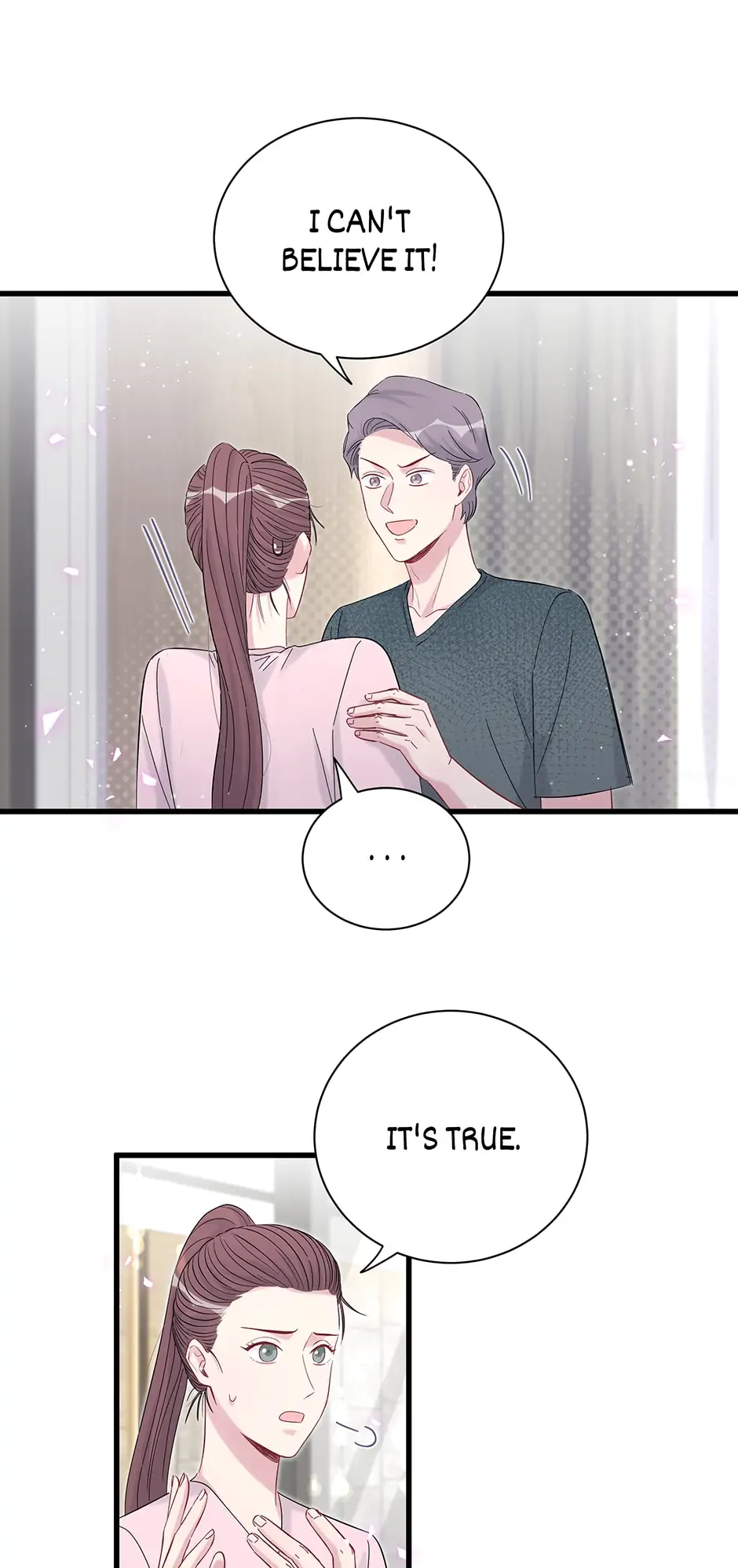 Whose Baby Is It?[Official] - Chapter 116 manhwa