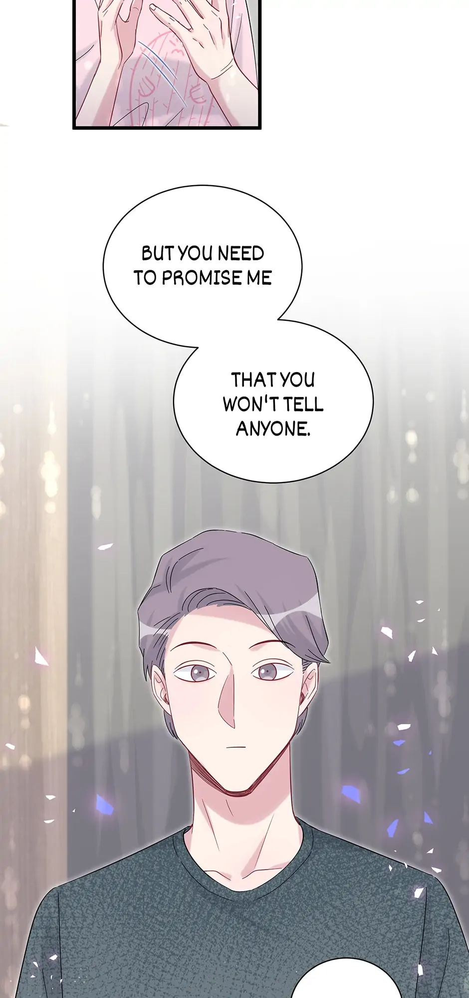 Whose Baby Is It?[Official] - Chapter 116 manhwa