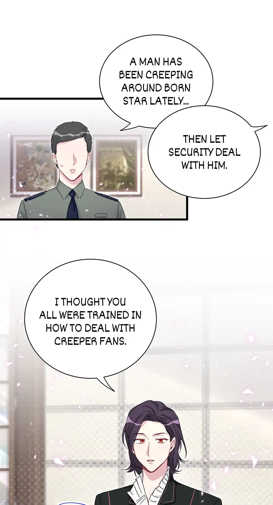 Whose Baby Is It?[Official] - Chapter 117 manhwa