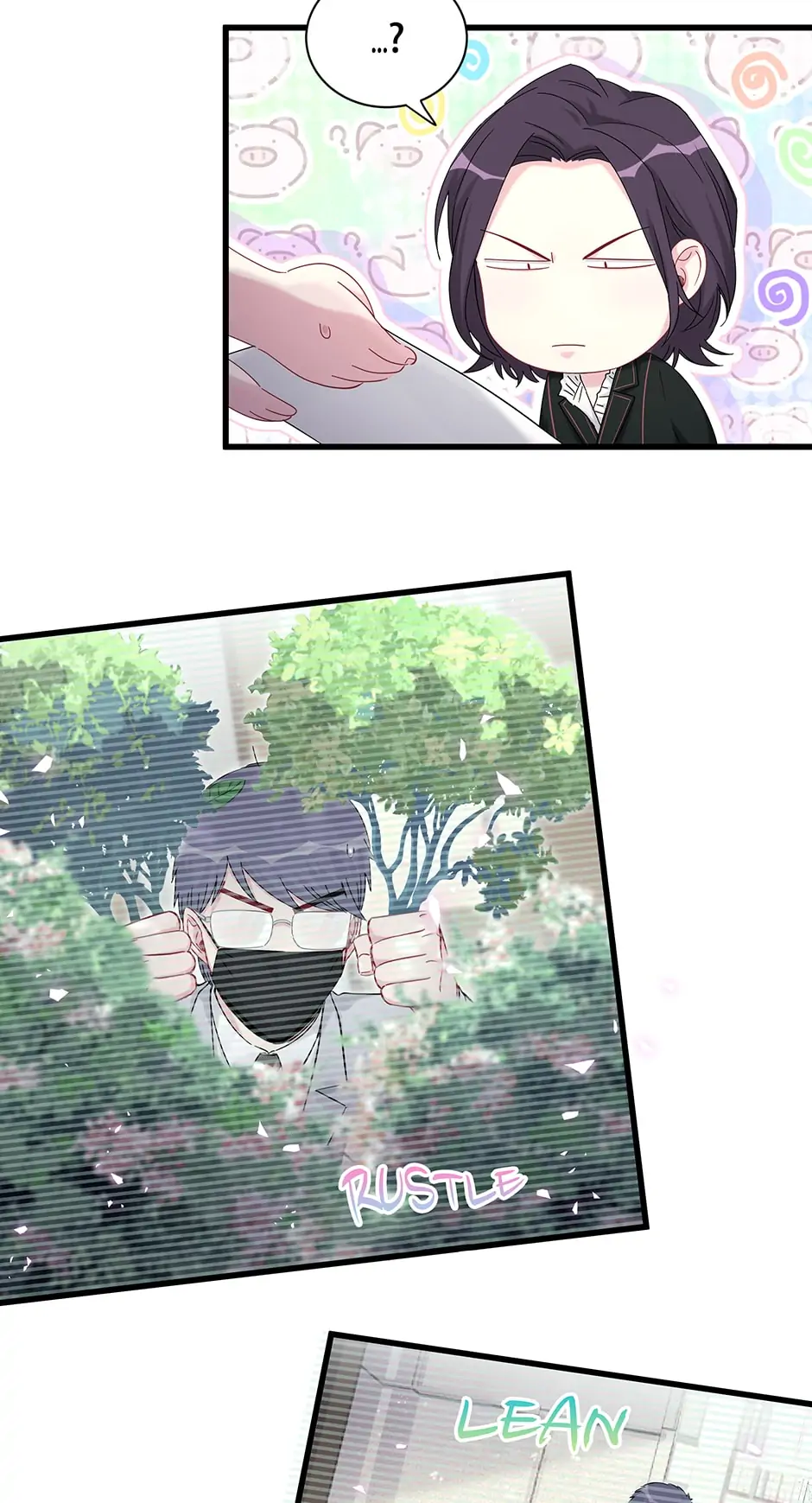 Whose Baby Is It?[Official] - Chapter 117 manhwa