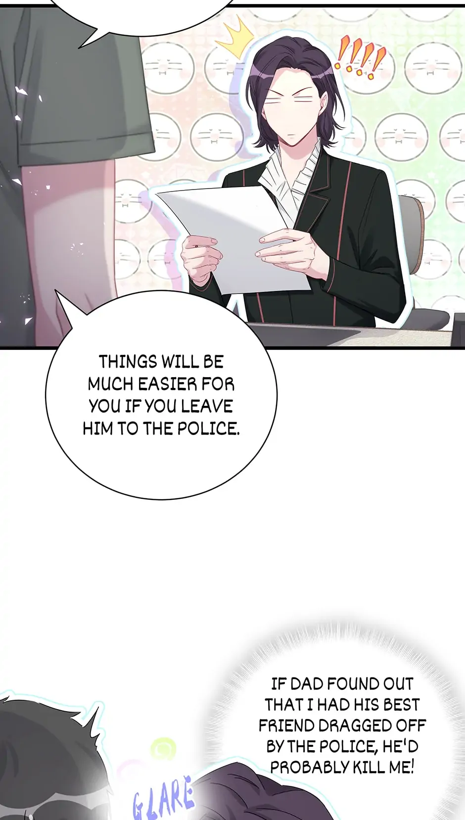 Whose Baby Is It?[Official] - Chapter 117 manhwa