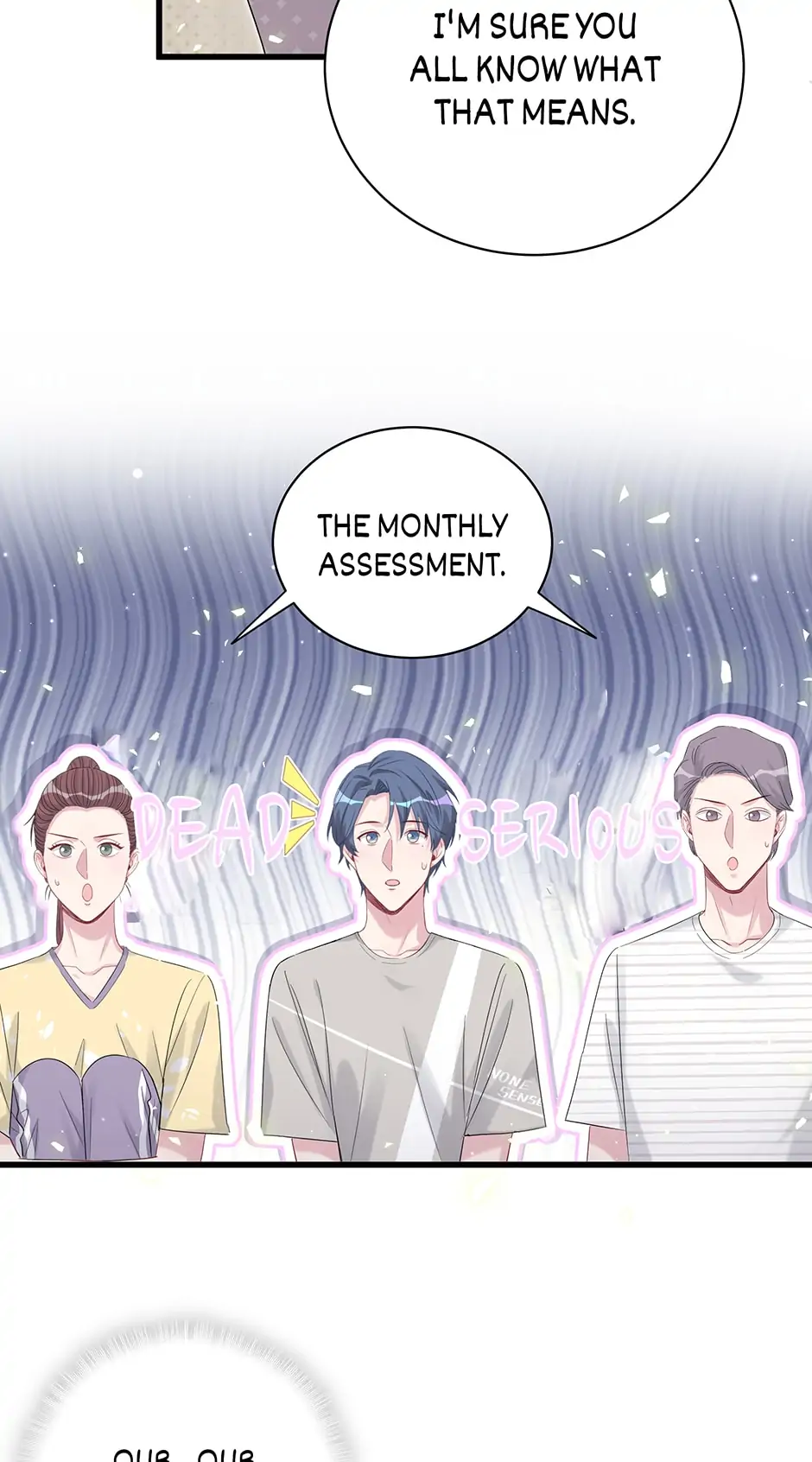 Whose Baby Is It?[Official] - Chapter 117 manhwa
