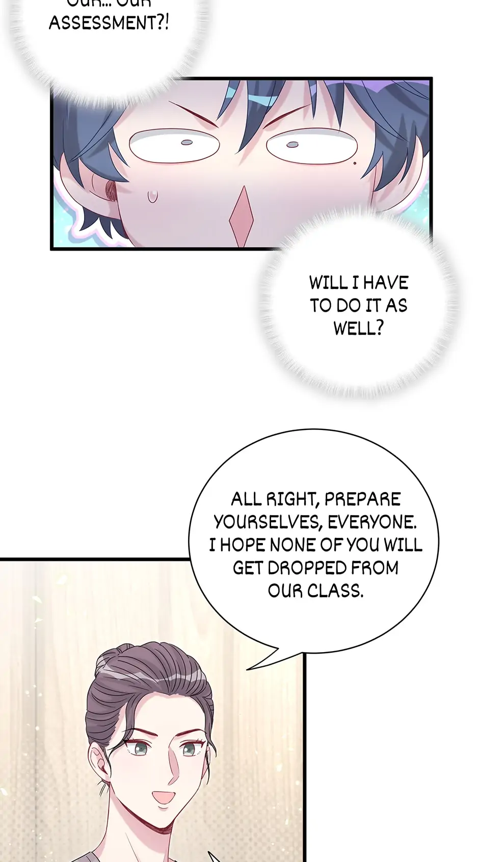 Whose Baby Is It?[Official] - Chapter 117 manhwa