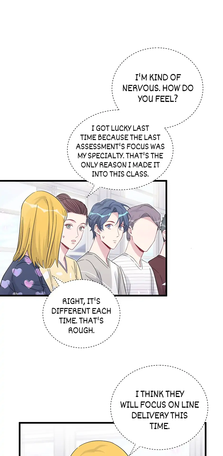 Whose Baby Is It?[Official] - Chapter 117 manhwa