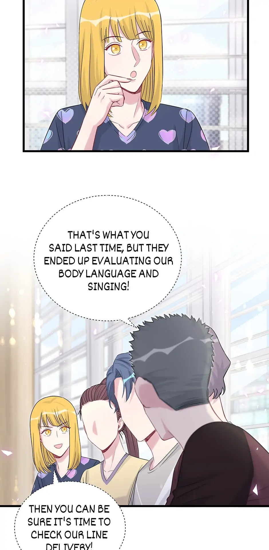 Whose Baby Is It?[Official] - Chapter 117 manhwa
