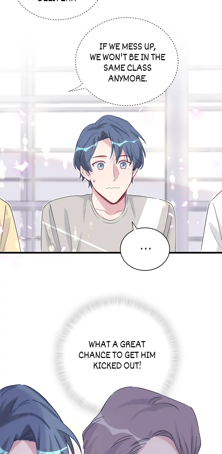 Whose Baby Is It?[Official] - Chapter 117 manhwa