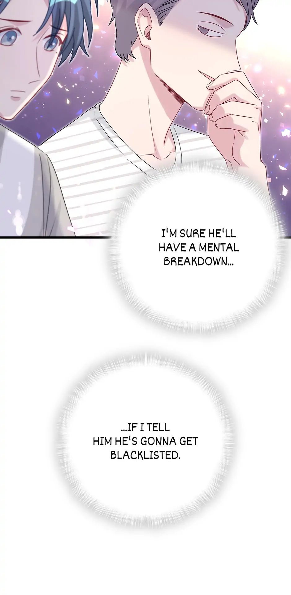 Whose Baby Is It?[Official] - Chapter 117 manhwa