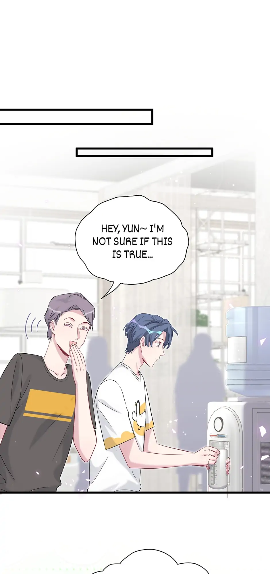 Whose Baby Is It?[Official] - Chapter 117 manhwa