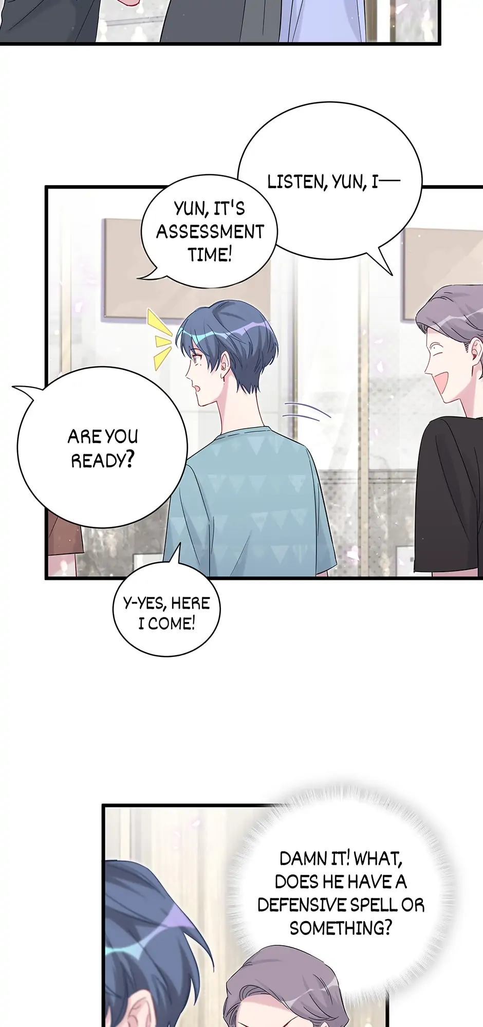 Whose Baby Is It?[Official] - Chapter 117 manhwa