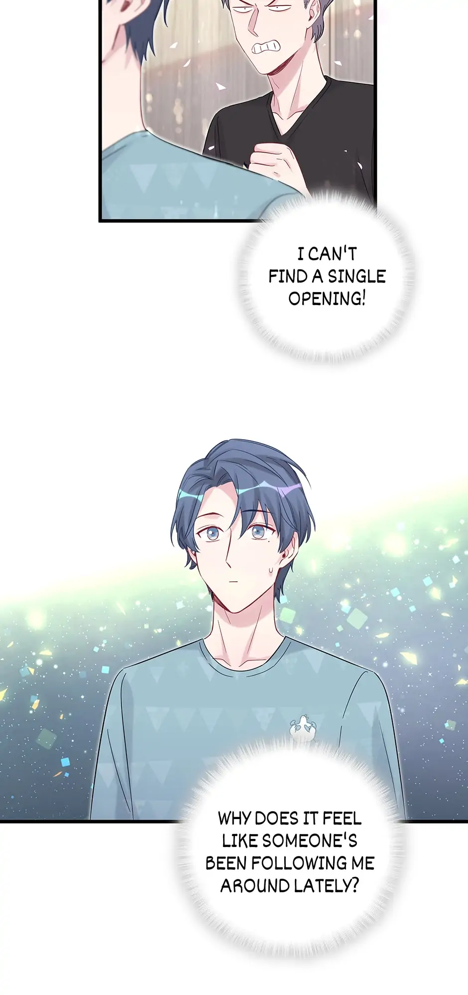 Whose Baby Is It?[Official] - Chapter 117 manhwa